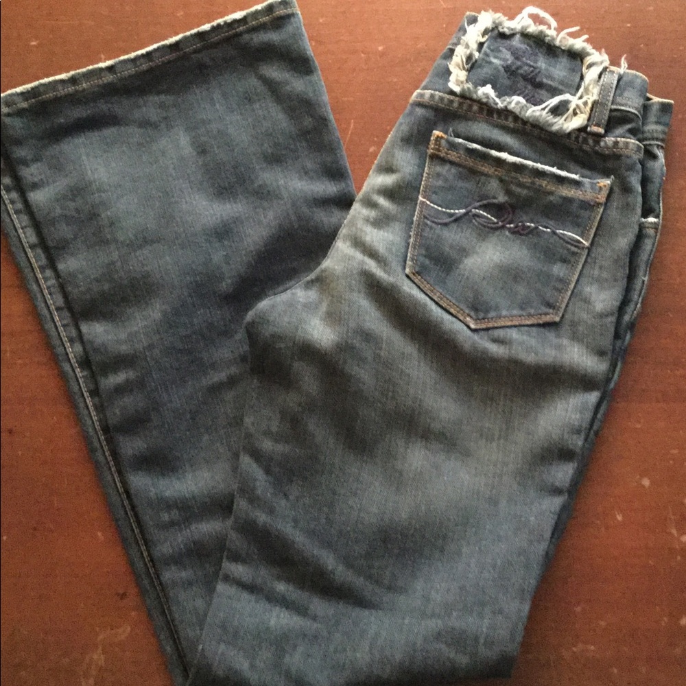 People of the World Flare Jeans